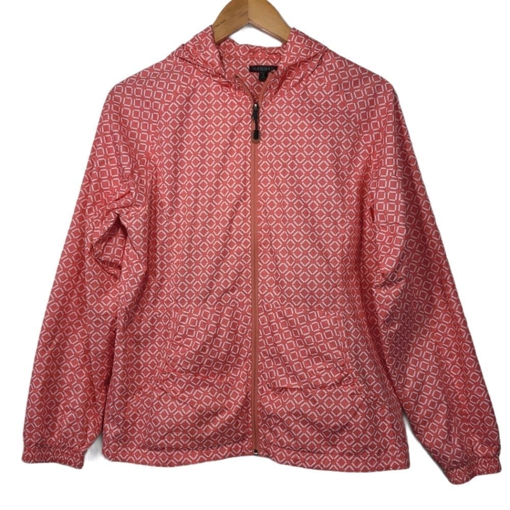 Hannah Geometric

Salmon

Hoodie Jacket  